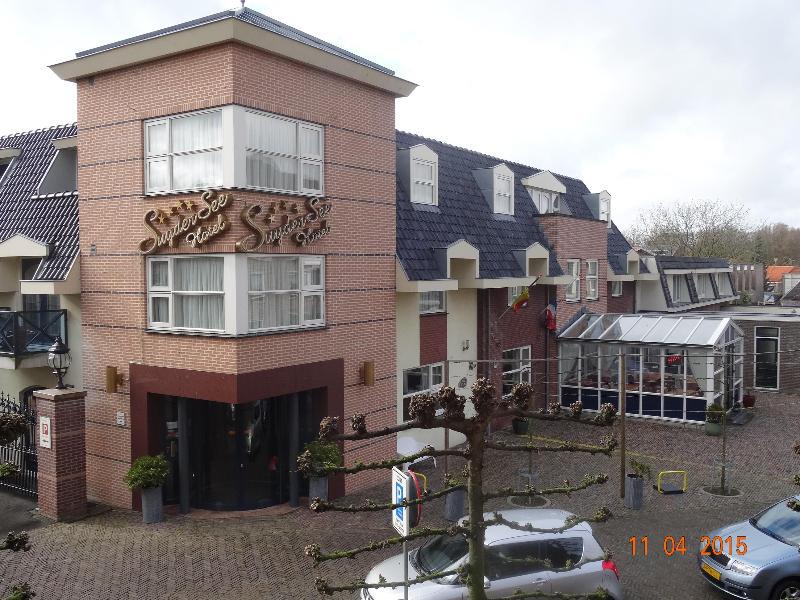Suydersee Hotel 엥크휘젠 외부 사진